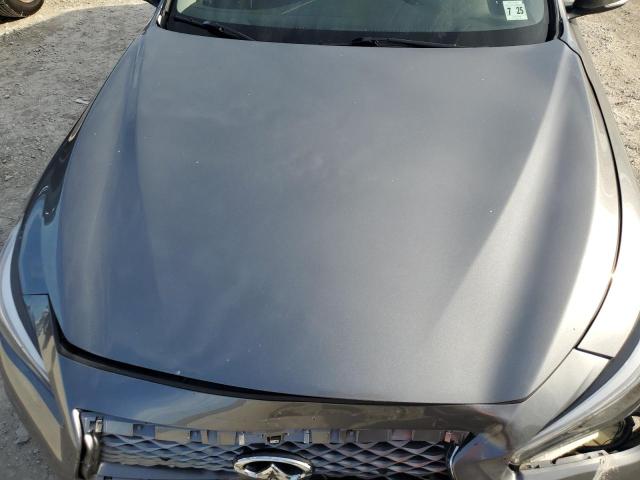 Продажа на аукционе авто 2020 Infiniti Q50, vin: JN1EV7AR3LM257215, номер лота: 83867645