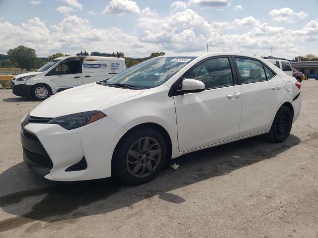 2019 Toyota Corolla L მანქანა იყიდება აუქციონზე, vin: 2T1BURHE5KC225475, აუქციონის ნომერი: 70727555