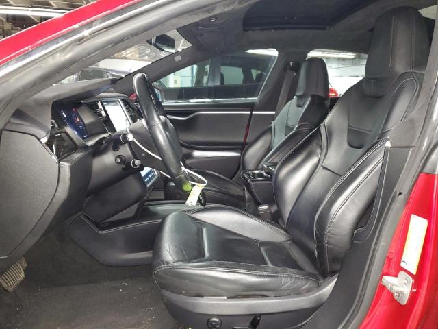 Aukcja sprzedaży 2016 Tesla Model S, vin: 5YJSA1E2XGF134483, numer aukcji: 80827065