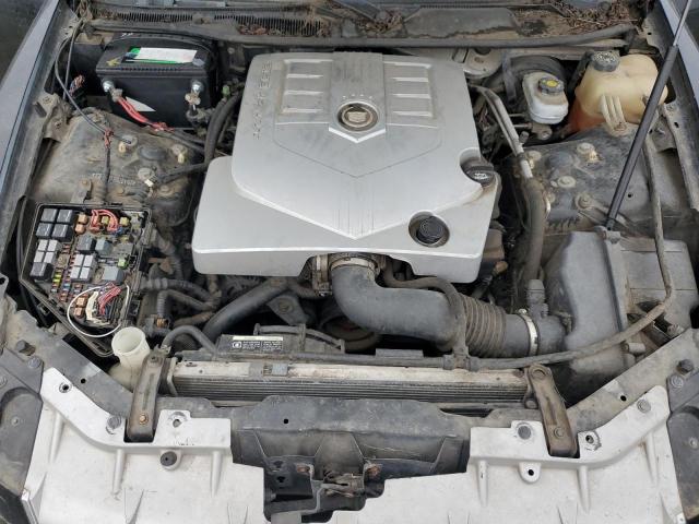 82000325 :رقم المزاد ، 1G6DW677350209166 vin ، 2005 Cadillac Cts مزاد بيع
