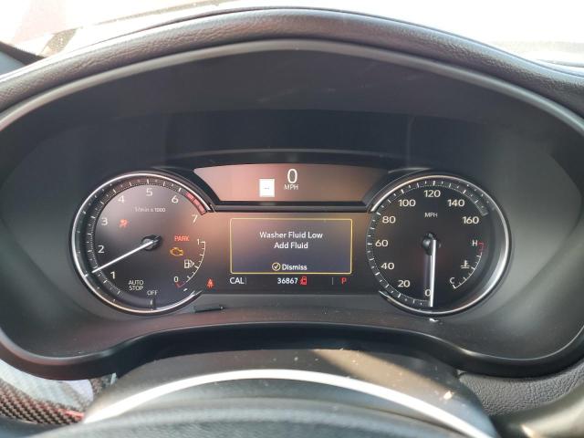 Auction sale of the 2021 Cadillac Xt4, vin: 1GYFZER44MF041506, lot number: 80720475