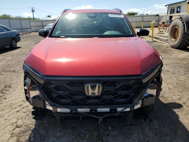 Продаж на аукціоні авто 2025 Honda Cr-v, vin: 7FARS5H89SE015971, номер лоту: 81878195