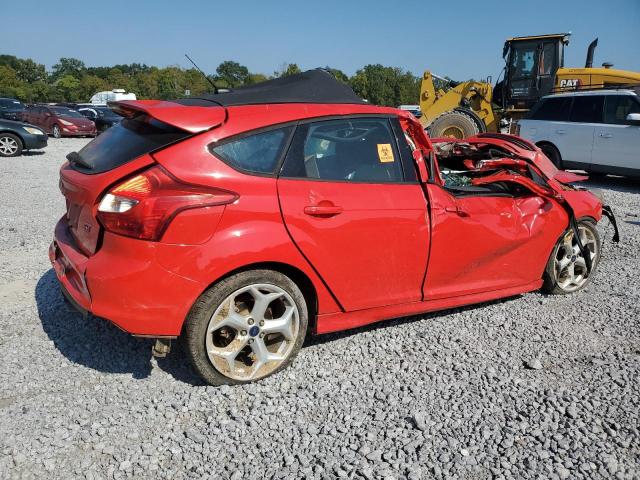 2013 Ford Focus St მანქანა იყიდება აუქციონზე, vin: 1FADP3L96DL359453, აუქციონის ნომერი: 71593705