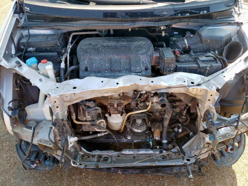 80310095 :رقم المزاد ، 5FNRL5H66FB039206 vin ، 2015 Honda Odyssey مزاد بيع
