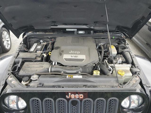 2014 Jep Wrangler Sahara მანქანა იყიდება აუქციონზე, vin: 1C4AJWBG2EL111041, აუქციონის ნომერი: 80934755