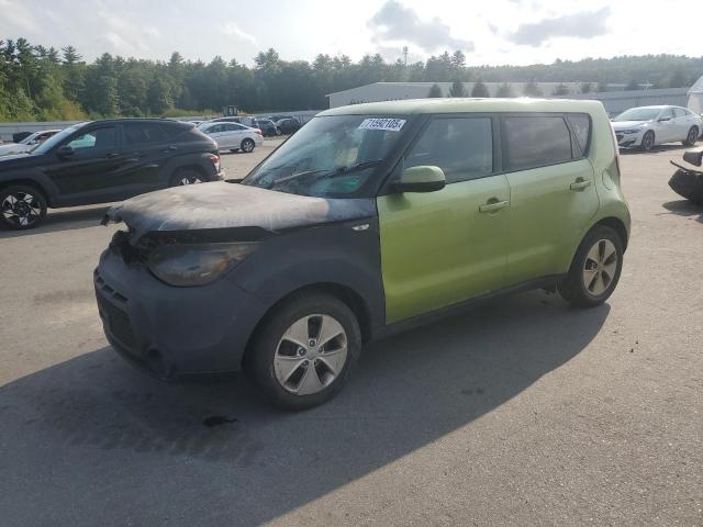Auction sale of the 2014 Kia Soul, vin: KNDJN2A23E7723454, lot number: 71592105