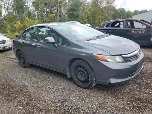 80060295 :رقم المزاد ، 2HGFB2F45CH114958 vin ، 2012 Honda Civic مزاد بيع