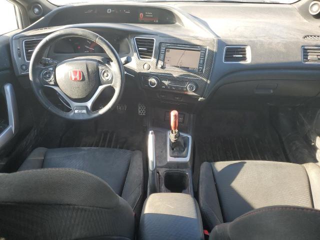 2013 Honda Civic Si მანქანა იყიდება აუქციონზე, vin: 2HGFG4A50DH100044, აუქციონის ნომერი: 80982555