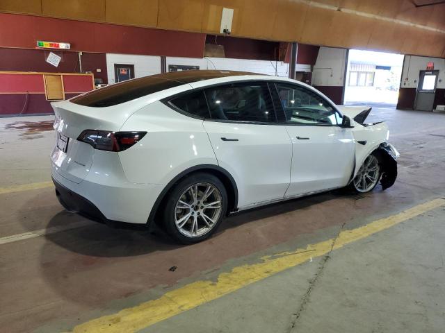 Продажа на аукционе авто 2023 Tesla Model Y, vin: 7SAYGDEE6PF831382, номер лота: 71124735