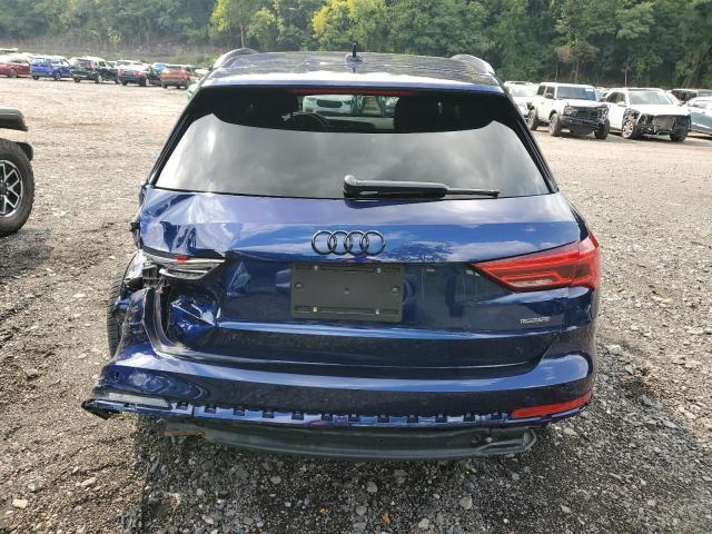 Aukcja sprzedaży 2025 Audi Q3 Premium S Line 45, vin: WA1DECF33S1008087, numer aukcji: 71997445