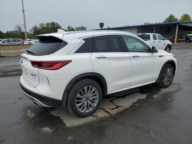 81204325 :رقم المزاد ، 3PCAJ5BB7SF105247 vin ، 2025 Infiniti Qx50 مزاد بيع