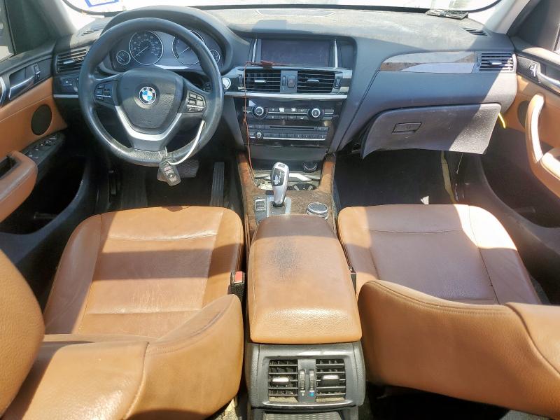 Aukcja sprzedaży 2016 Bmw X3, vin: 5UXWZ7C59G0R32772, numer aukcji: 71289505