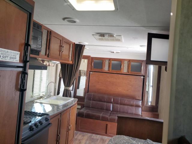 2016 Keystone Trailer მანქანა იყიდება აუქციონზე, vin: 4YDT23820GX412691, აუქციონის ნომერი: 84365045
