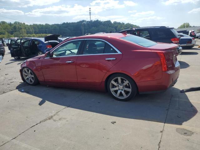 Продаж на аукціоні авто 2014 Cadillac Ats, vin: 1G6AA5RAXE0140254, номер лоту: 81097145