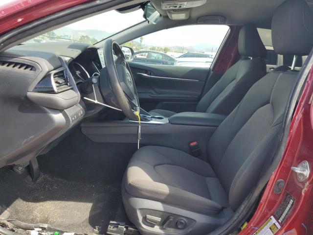 Продажа на аукционе авто 2022 Toyt Camry Le, vin: 4T1C11AK2NU054430, номер лота: 83865515