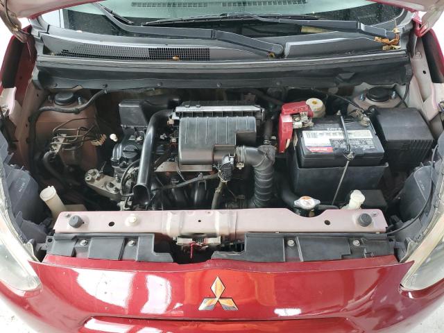 Aukcja sprzedaży 2017 Mitsubishi Mirage Es, vin: ML32A3HJ0FH007080, numer aukcji: 70483105