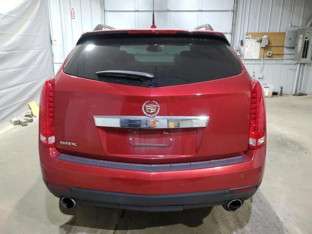 2011 Cadillac Srx Luxury Collection მანქანა იყიდება აუქციონზე, vin: 3GYFNAEY5BS541163, აუქციონის ნომერი: 72039685