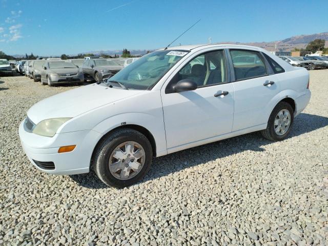 Auction sale of the 2007 Ford Focus Zx4, vin: 1FAHP34N07W232889, lot number: 70903975