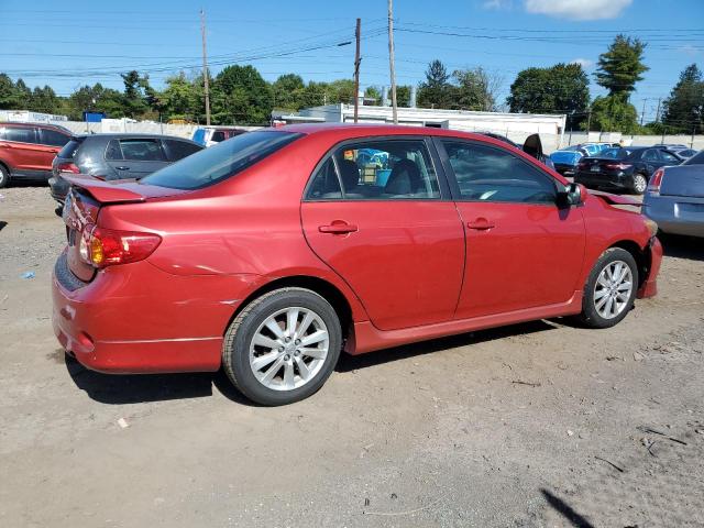 Продажа на аукционе авто 2009 Toyota Corolla, vin: 2T1BU40E49C155489, номер лота: 52054946