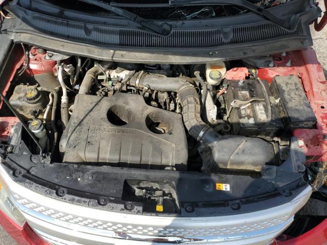 80118795 :رقم المزاد ، 1FM5K7D92DGB82696 vin ، 2013 Ford Explorer مزاد بيع
