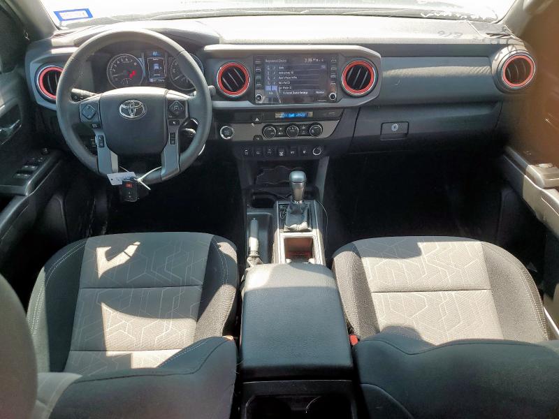 2023 Toyota Tacoma Double Cab მანქანა იყიდება აუქციონზე, vin: 3TMAZ5CN9PM220534, აუქციონის ნომერი: 71896895