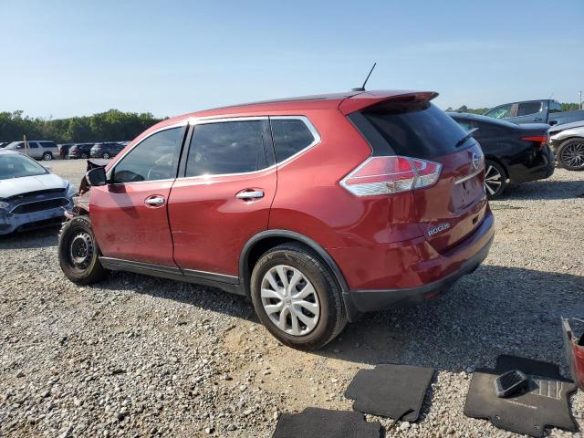 2015 Nissan Rogue S მანქანა იყიდება აუქციონზე, vin: KNMAT2MV6FP537761, აუქციონის ნომერი: 72029055