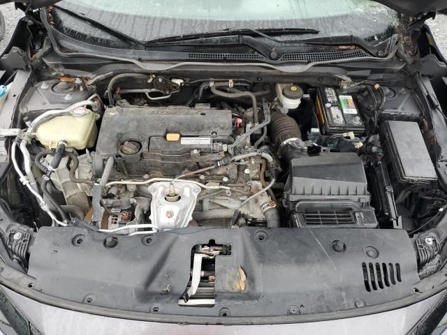 2016 Honda Civic Lx მანქანა იყიდება აუქციონზე, vin: 19XFC2F57GE030548, აუქციონის ნომერი: 80277325