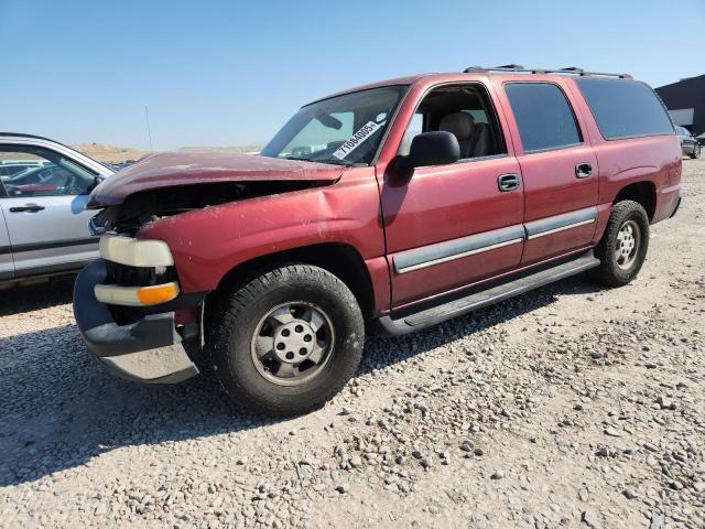 Aukcja sprzedaży 2002 Chevrolet Suburban C, vin: 1GNEC16Z42J184288, numer aukcji: 71084005