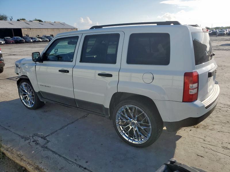 84026895 :رقم المزاد ، 1C4NJPBA1GD656292 vin ، 2016 Jeep Patriot Sport مزاد بيع