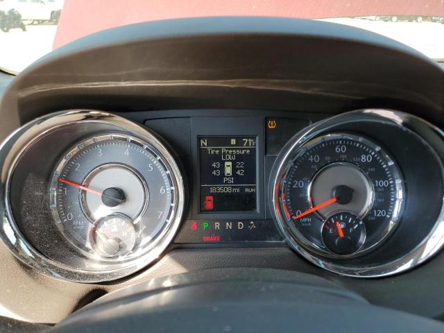 71488575 :رقم المزاد ، 2C4RC1CG6CR307616 vin ، 2012 Chrysler Town & Cou مزاد بيع