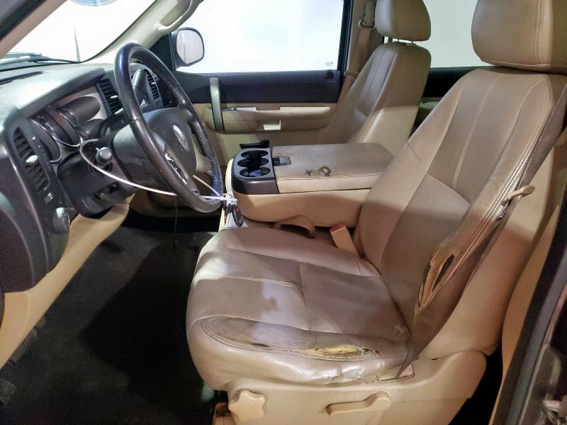 84641835 :رقم المزاد ، 2GTEK13M471625391 vin ، 2007 Gmc New Sierra مزاد بيع