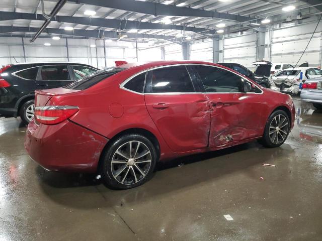 83867465 :رقم المزاد ، 1G4PW5SK5G4185119 vin ، 2016 Buick Verano مزاد بيع
