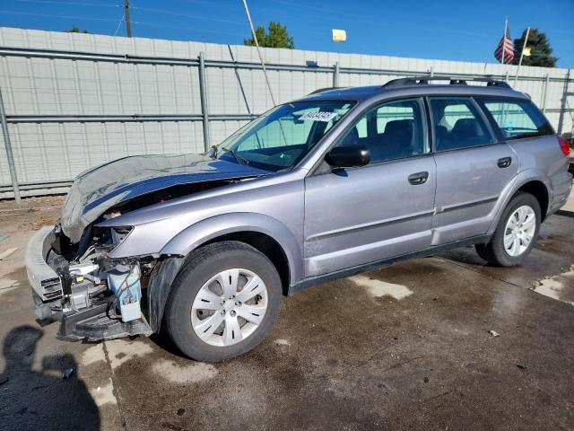 Продажа на аукционе авто 2008 Subaru Outback, vin: 4S4BP60C987358584, номер лота: 84034345