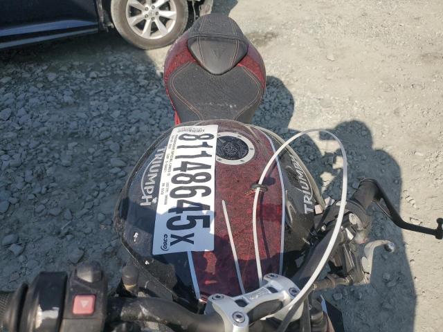 Aukcja sprzedaży 2019 Triumph Motorcycle Street Triple R, vin: SMTA414D3KT915438, numer aukcji: 81148645