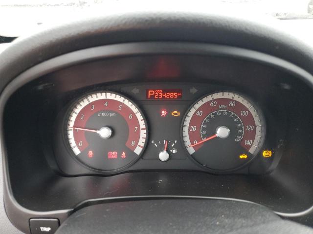 81730965 :رقم المزاد ، KNADH4A30B6730269 vin ، 2011 Kia Rio Lx Manual مزاد بيع