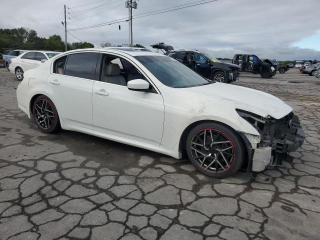 2011 Infiniti G37 მანქანა იყიდება აუქციონზე, vin: JN1CV6AR6BM404627, აუქციონის ნომერი: 81796695