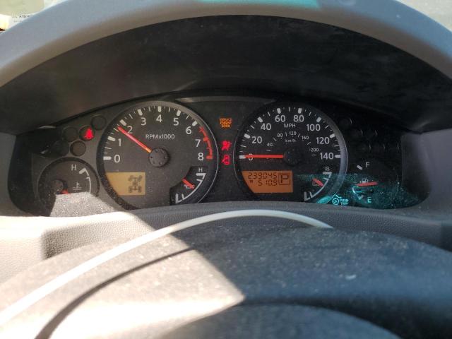 Продажа на аукционе авто 2008 Nissan Xterra Off, vin: 5N1AN08WX8C538886, номер лота: 80516915
