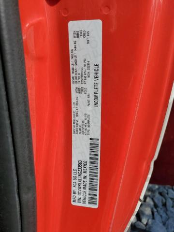 71866155 :رقم المزاد ، 3C7WRLAL1NG233563 vin ، 2022 Ram 4500 مزاد بيع