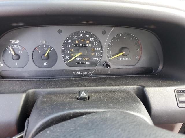 1994 Ford Escort მანქანა იყიდება აუქციონზე, vin: 3FARP13J9RR165772, აუქციონის ნომერი: 82082765
