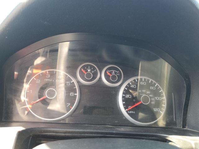 71475205 :رقم المزاد ، 3FAHP08159R197424 vin ، 2009 Ford Fusion مزاد بيع