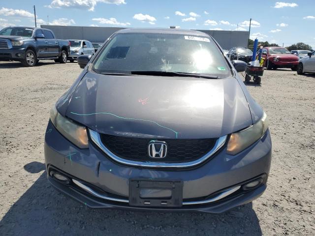 Продажа на аукционе авто 2015 Honda Civic Exl, vin: 2HGFB2F99FH512089, номер лота: 69615675