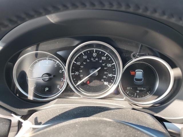 Продажа на аукционе авто 2025 Mazda Cx-5 Preferred, vin: JM3KFBCL5S0656522, номер лота: 71404985