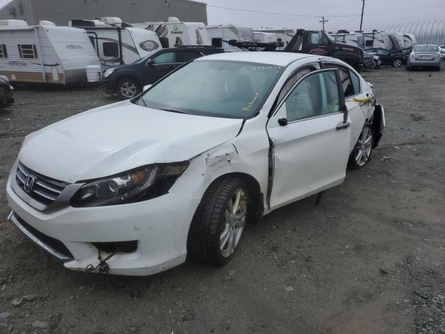 84445105 :رقم المزاد ، 1HGCR2F55DA810016 vin ، 2013 Honda Accord مزاد بيع