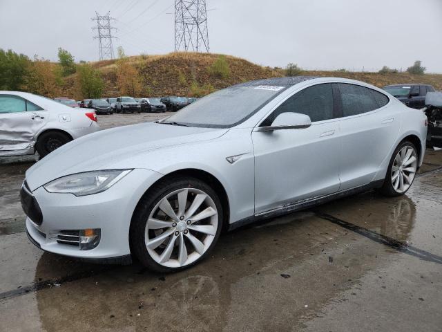 Продажа на аукционе авто 2013 Tesla Model S, vin: 5YJSA1CN8DFP13173, номер лота: 80456245