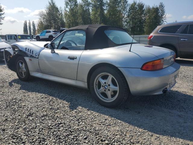 1996 Bmw Z3 მანქანა იყიდება აუქციონზე, vin: 4USCH7329TLB72099, აუქციონის ნომერი: 76659565