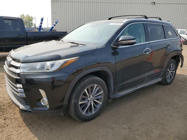 Продажа на аукционе авто 2017 Toyota Highlander, vin: 5TDJZRFH9HS519780, номер лота: 71218515