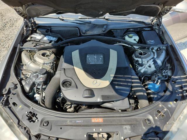 2009 Mercedes-benz S მანქანა იყიდება აუქციონზე, vin: WDDNG86X49A263268, აუქციონის ნომერი: 80076485