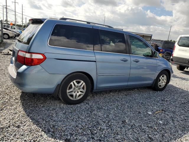 81979715 :رقم المزاد ، 5FNRL38757B099234 vin ، 2007 Honda Odyssey Ex مزاد بيع