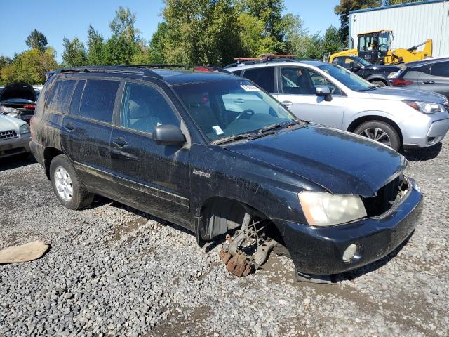 Продажа на аукционе авто 2001 Toyota Highlander, vin: JTEHF21A210013737, номер лота: 81693425