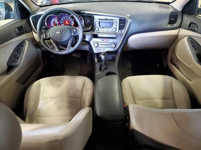 2013 Kia Optima Lx მანქანა იყიდება აუქციონზე, vin: 5XXGM4A75DG188380, აუქციონის ნომერი: 81125985